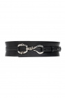 Alexander McQueen Leather belt