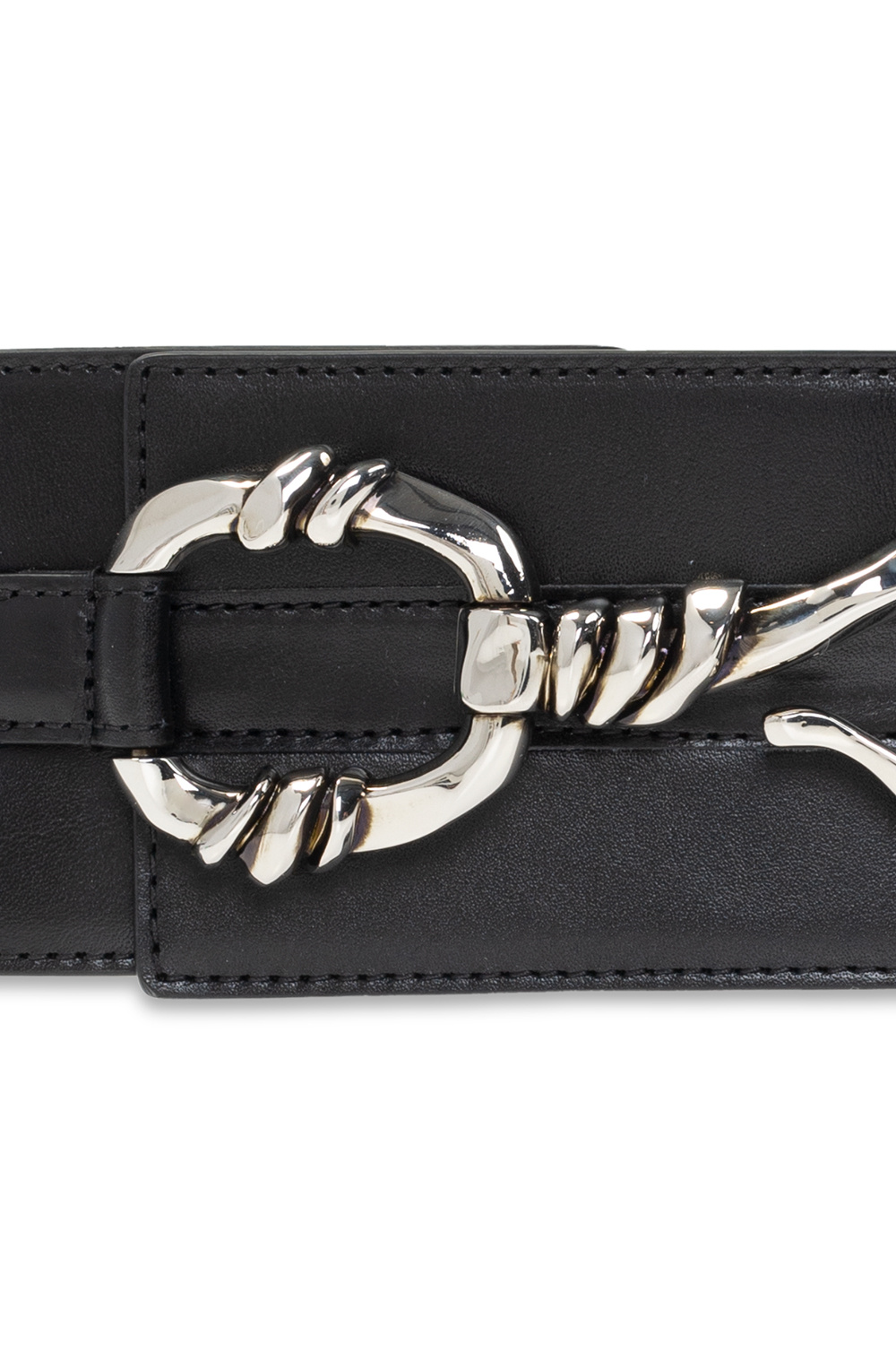 Alexander McQueen Leather belt