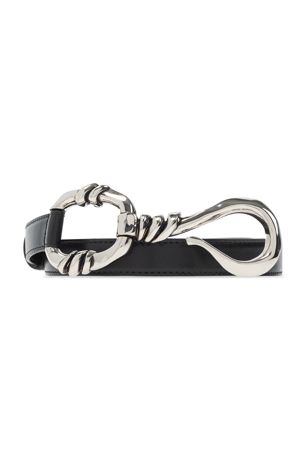 Alexander McQueen Leather belt