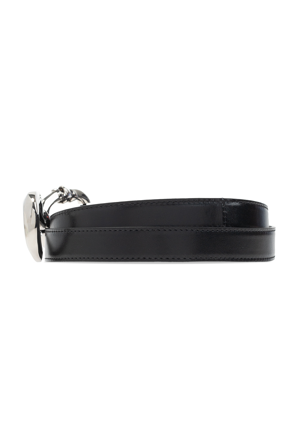 Alexander McQueen Leather belt