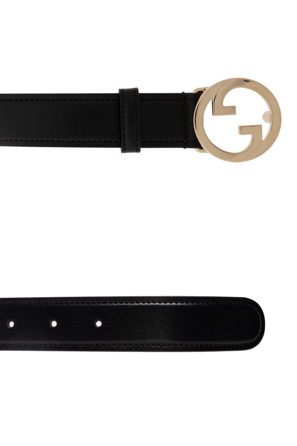 Gucci Leather belt