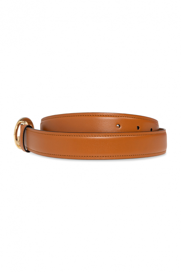 gucci Yuko Leather belt