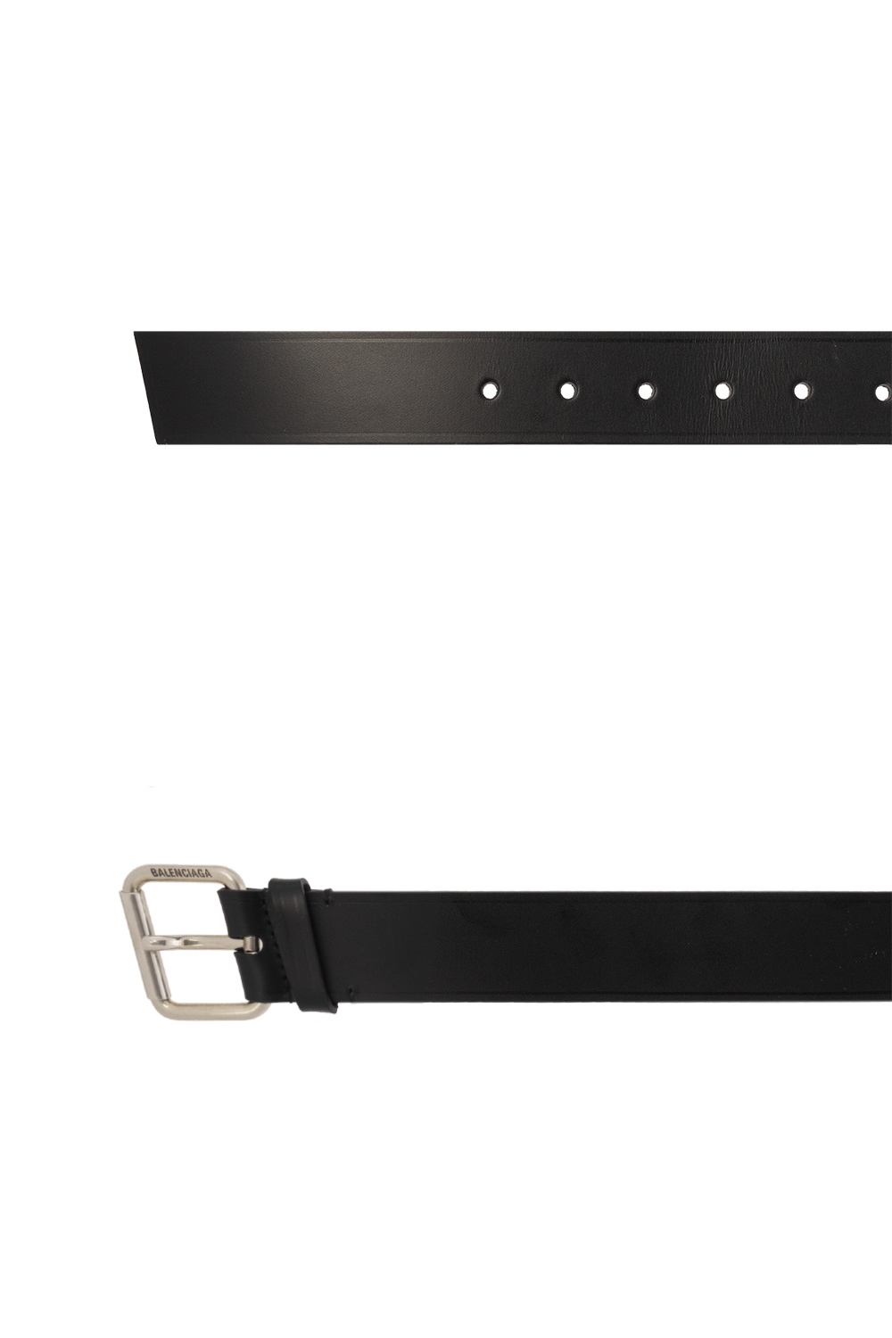 Balenciaga Leather belt