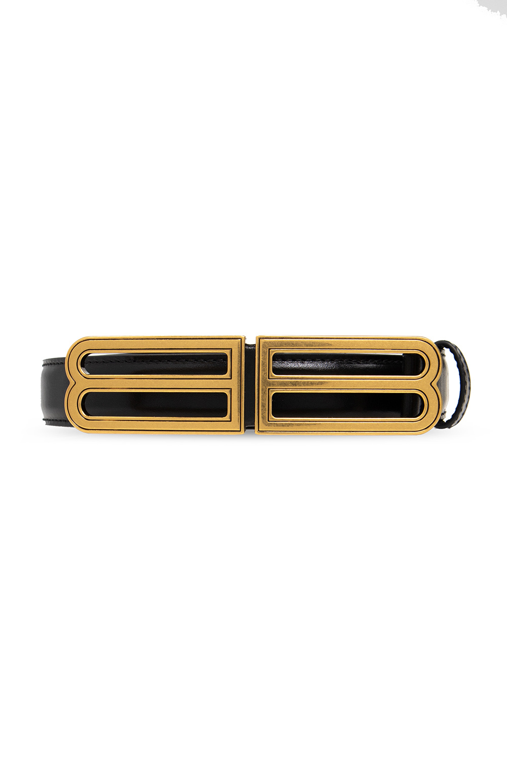 Balenciaga Leather belt