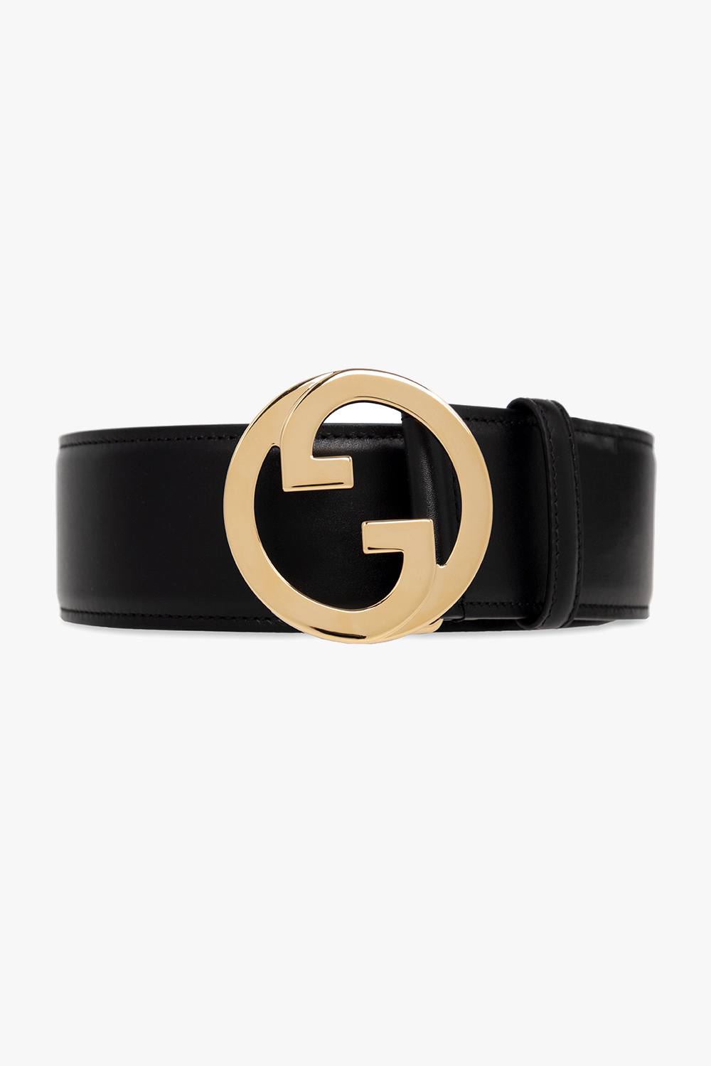 gucci Shoulder Belt with logo