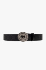 Gucci Belt with logo