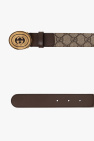 Gucci Belt with logo