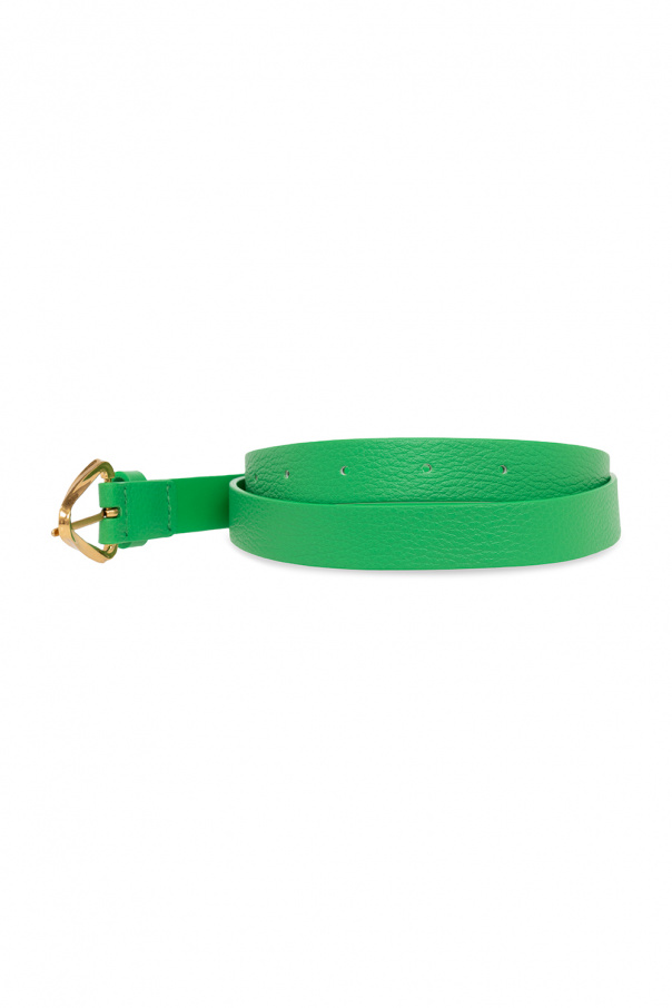 Bottega Veneta Green Knot Belt