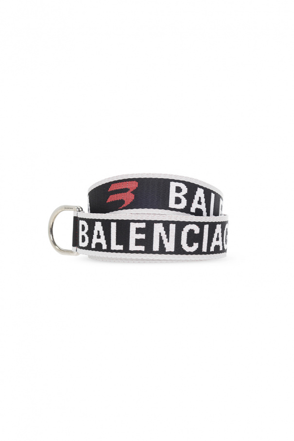 Balenciaga Belt with logo