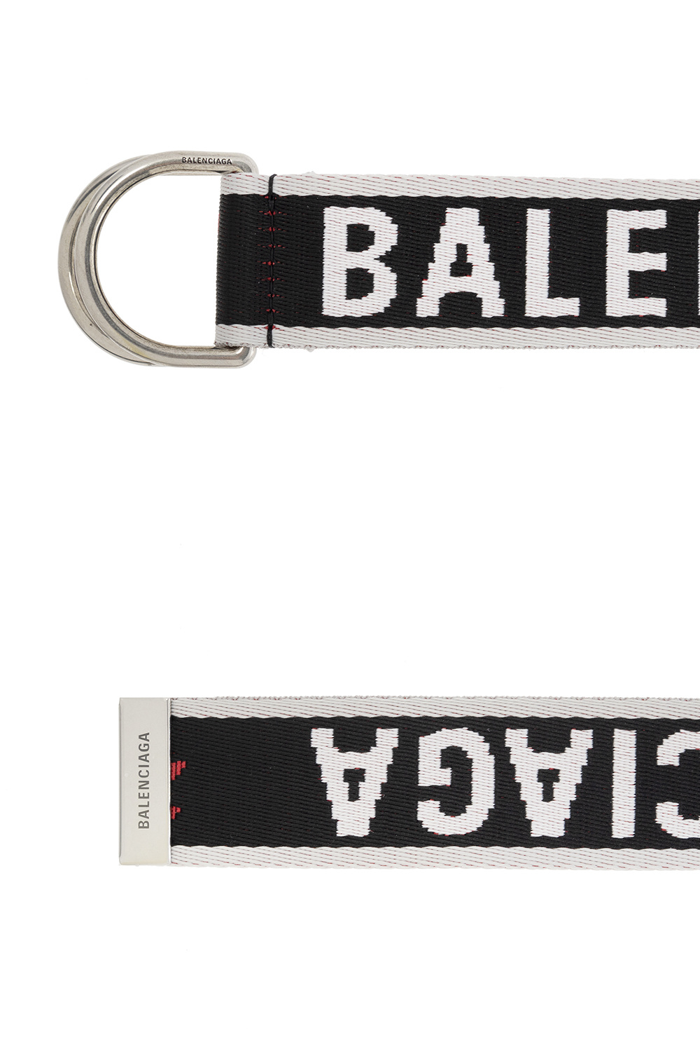 Balenciaga Belt with logo