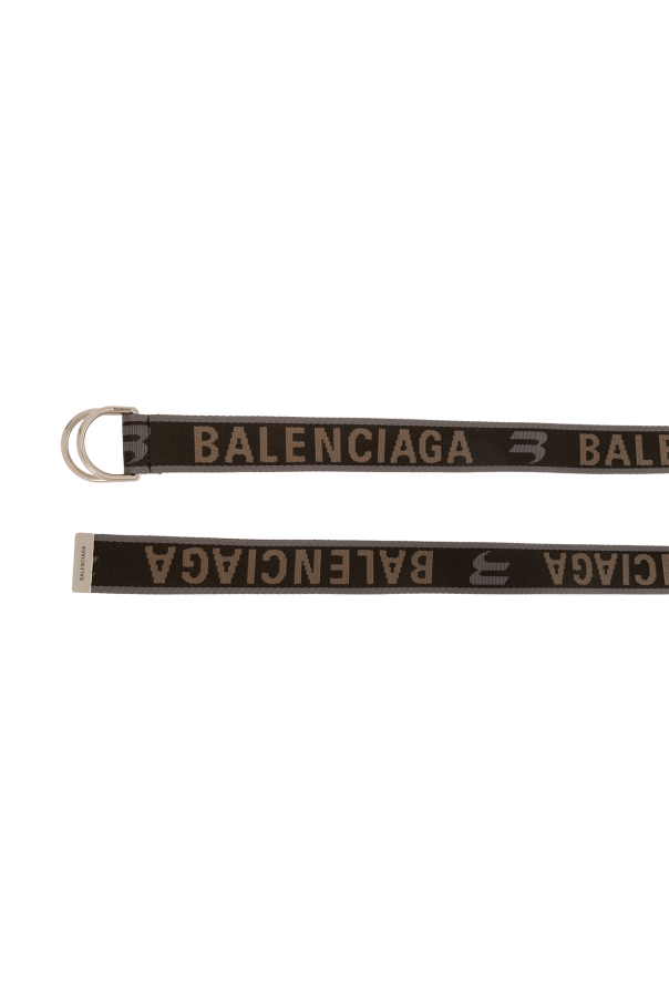 Balenciaga Belt with logo
