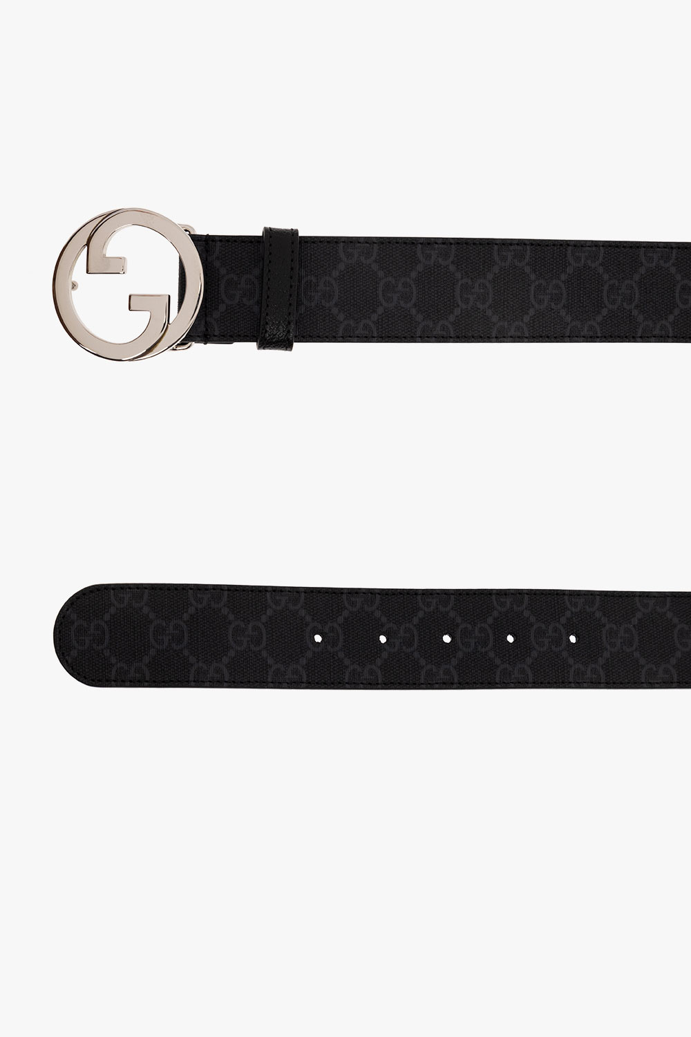 Gucci Belt in GG Supreme canvas