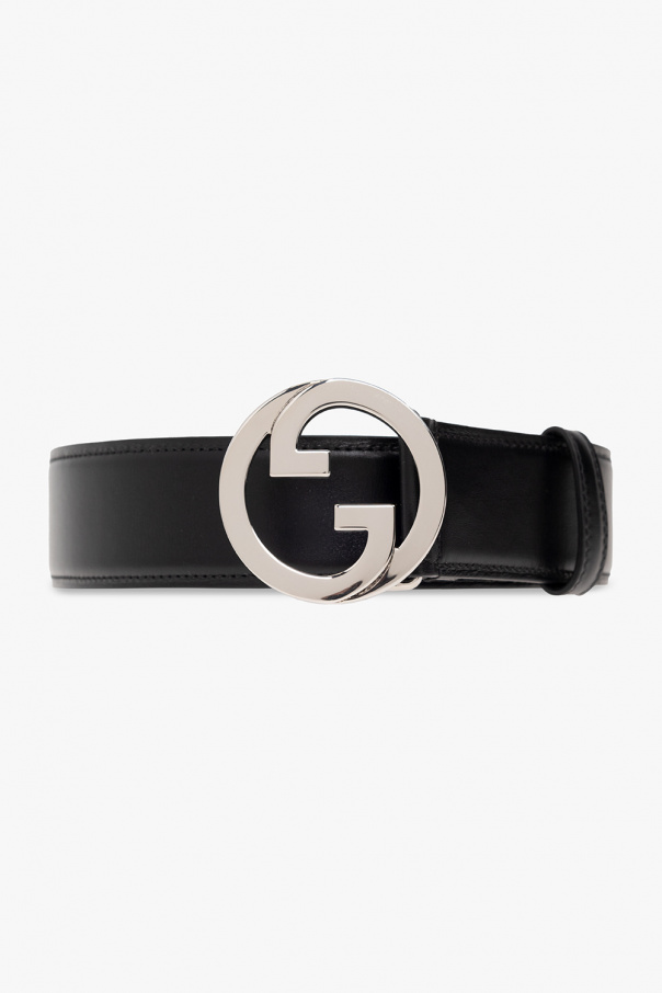 gucci DRESS Leather belt