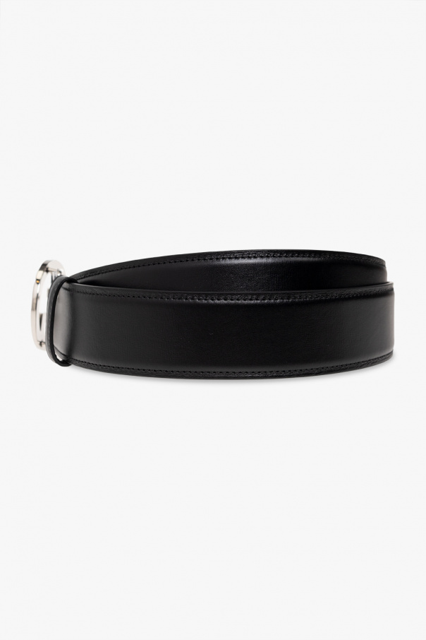 gucci DRESS Leather belt
