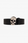 Alexander McQueen Leather belt