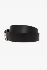 Alexander McQueen Leather belt