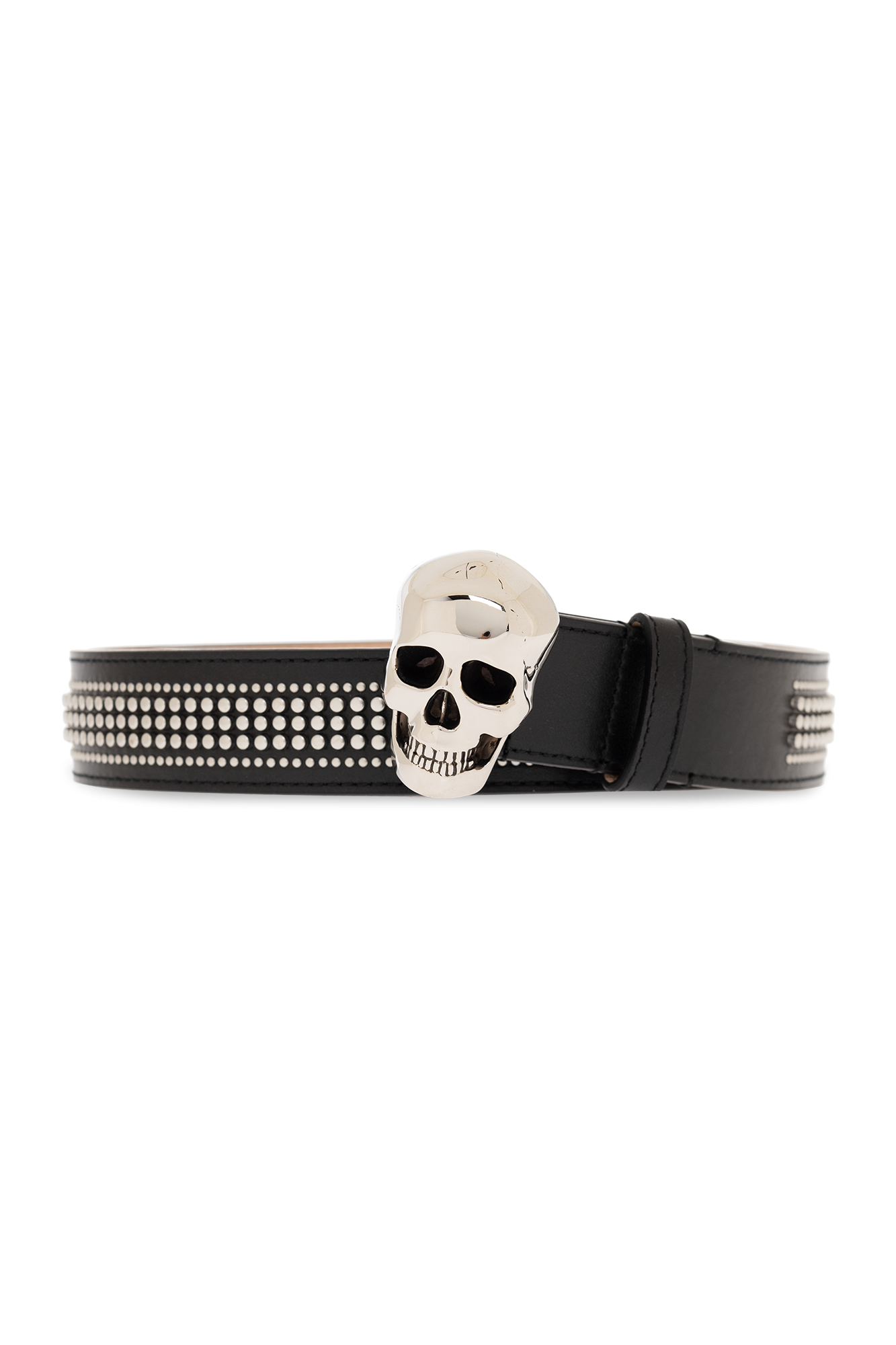 Alexander McQueen Leather belt