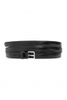 Alexander McQueen Leather belt