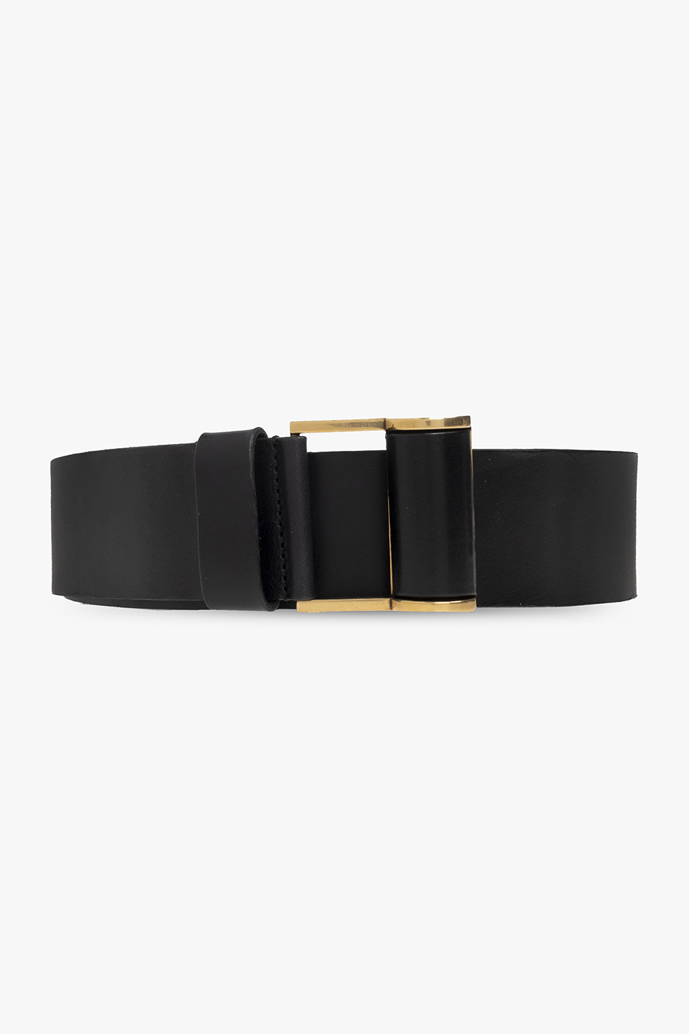 Saint Laurent Leather belt