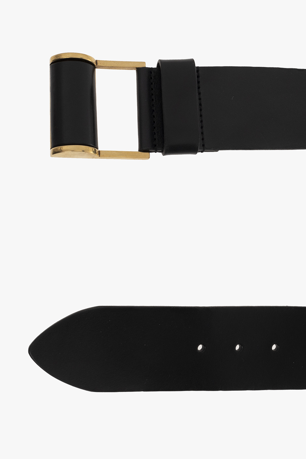 Saint Laurent Leather belt