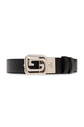 Reversible belt