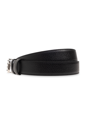 Gucci sheer Reversible belt