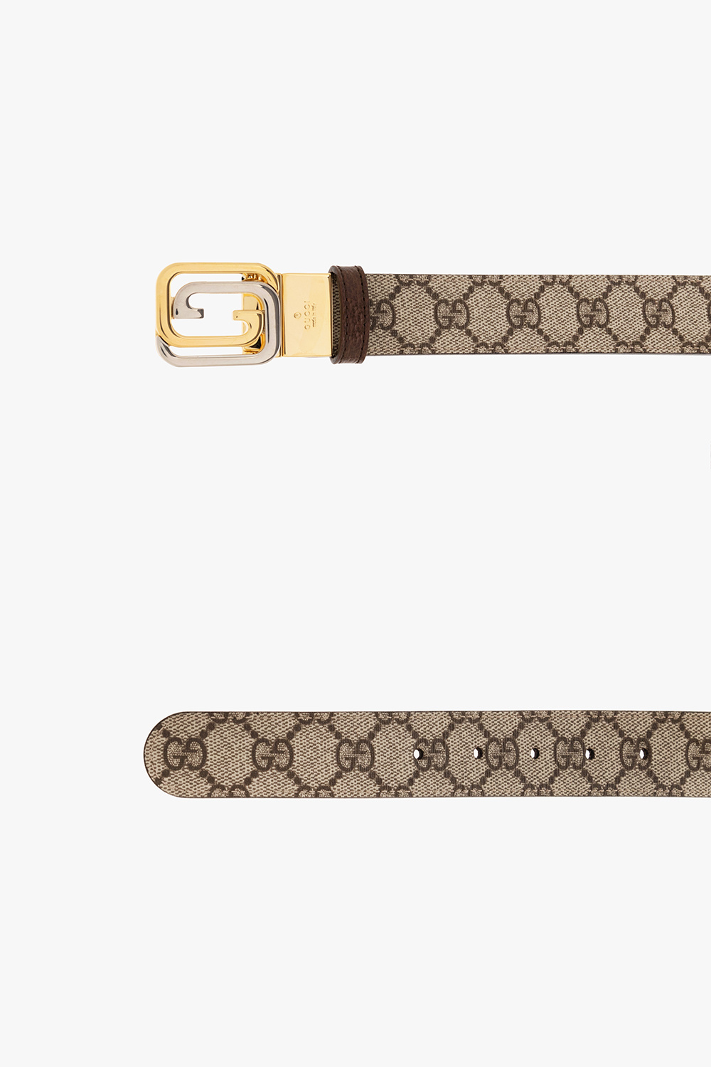 gucci Worldwide Monogrammed belt