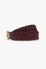 Bottega Veneta Leather belt