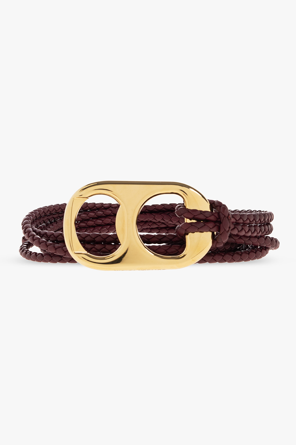 Bottega Veneta Leather belt