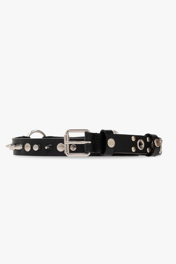 Studded belt od Gucci