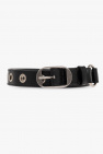 Balenciaga BLACK ‘Le Cagole’ belt