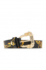 Versace Jeans Couture Leather belt