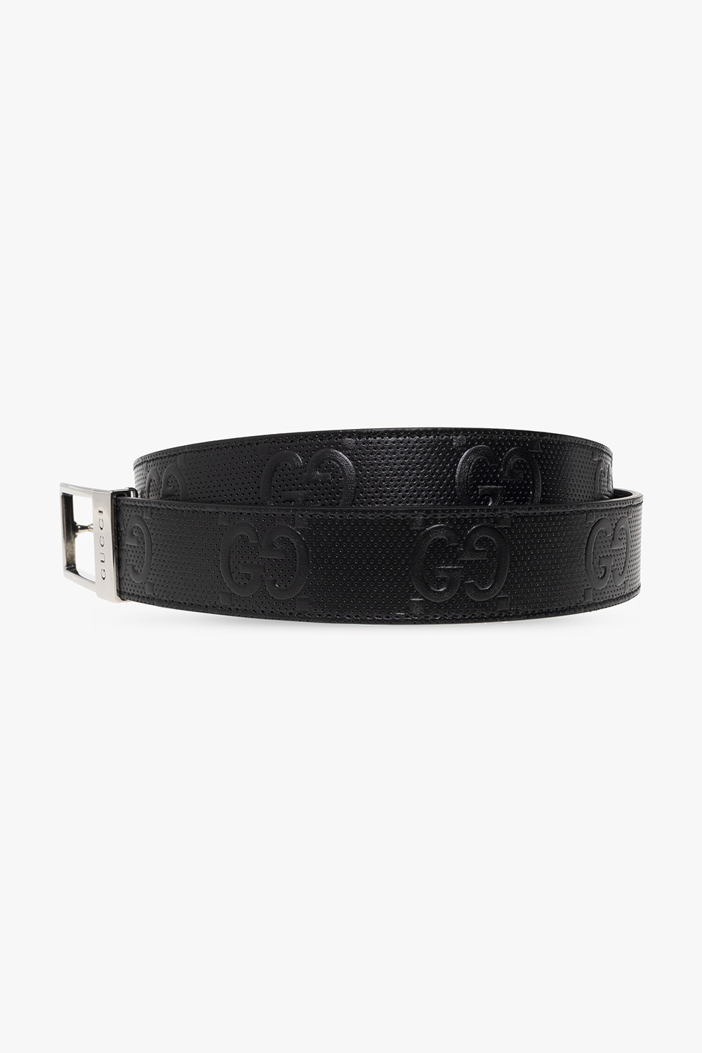 gucci High Leather belt