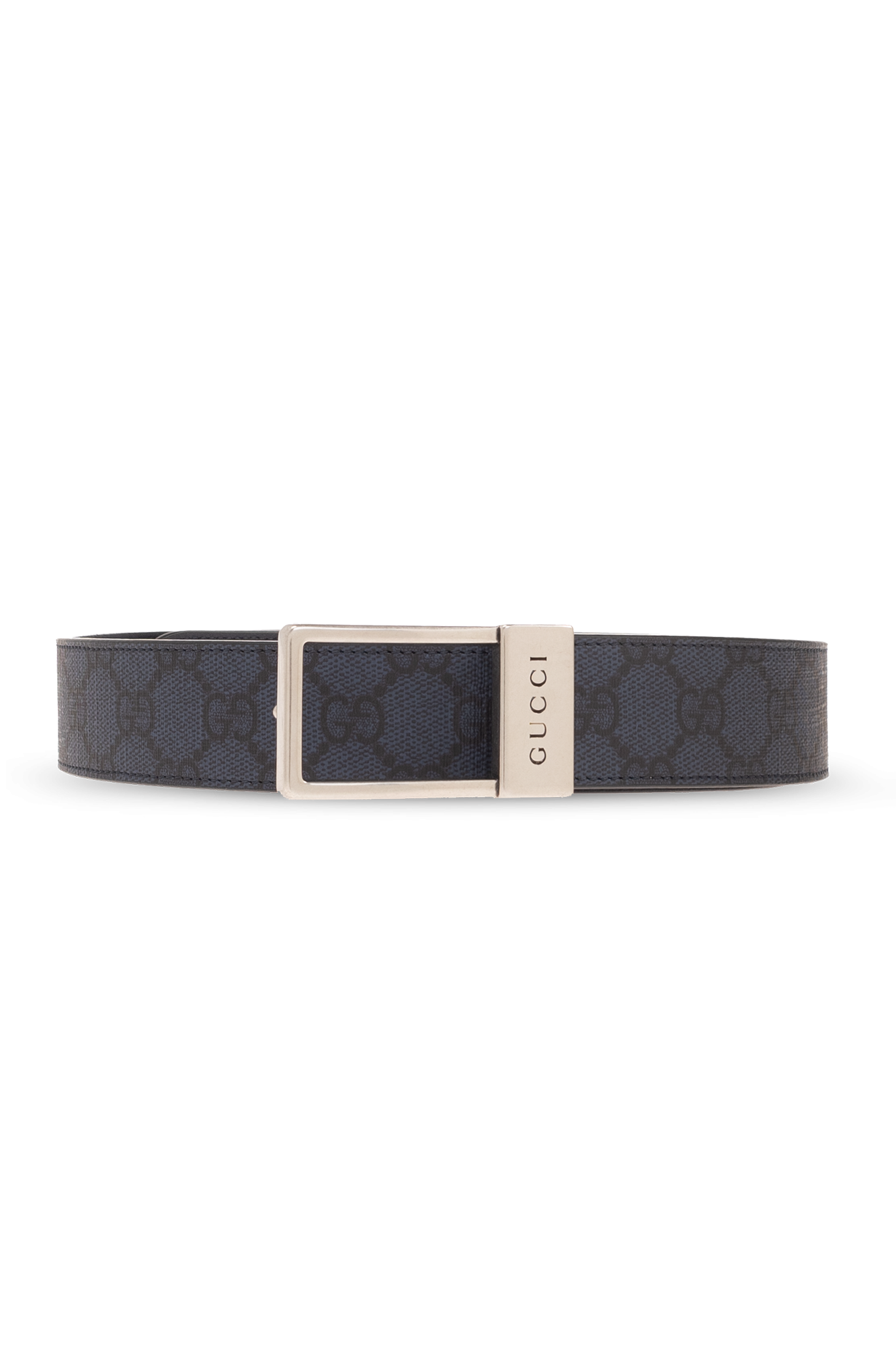 Gucci Monogrammed belt