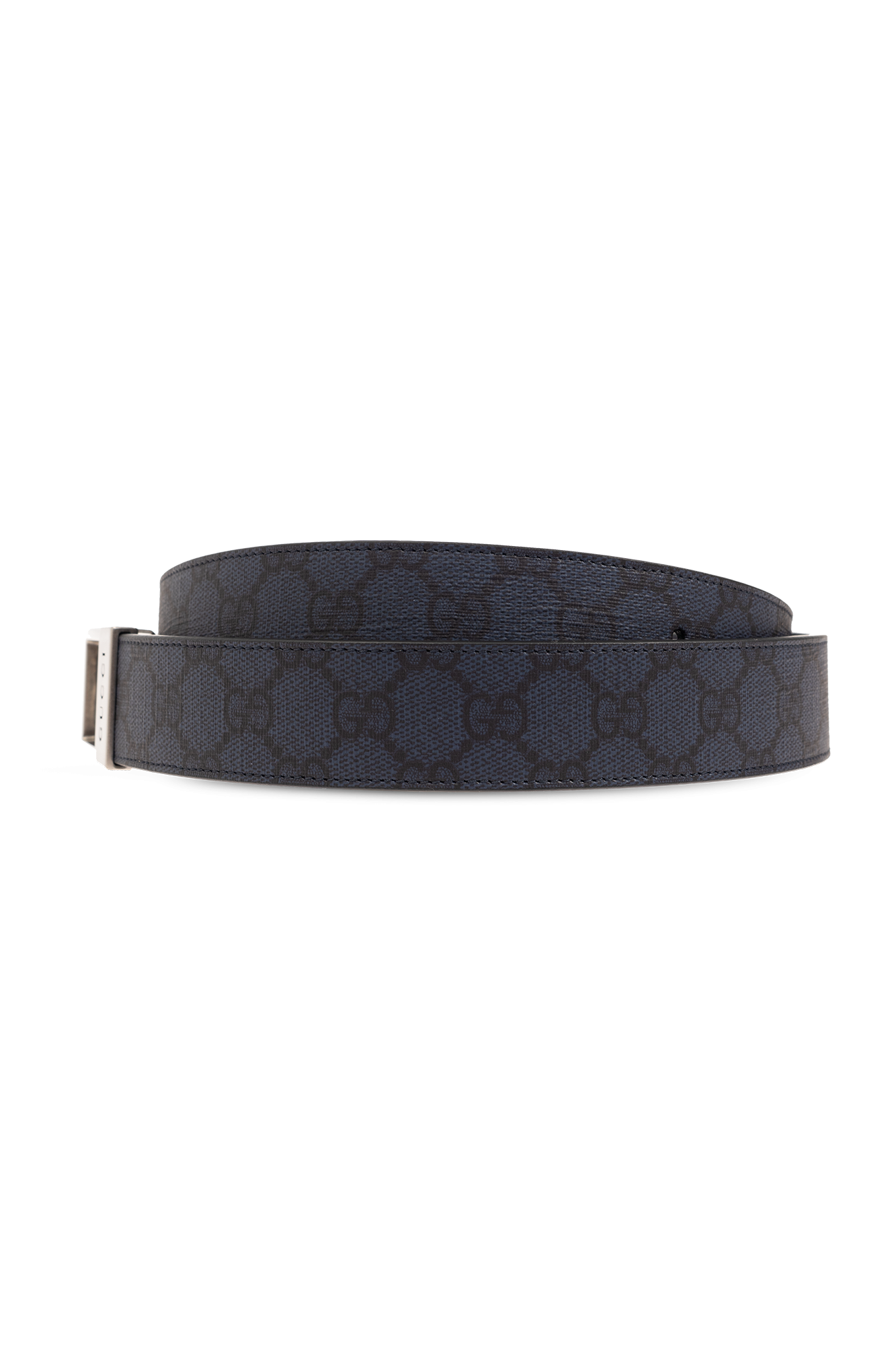 Gucci Monogrammed belt