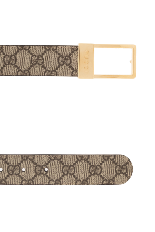Gucci Belt with logo