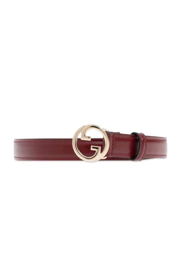 Gucci Leather belt