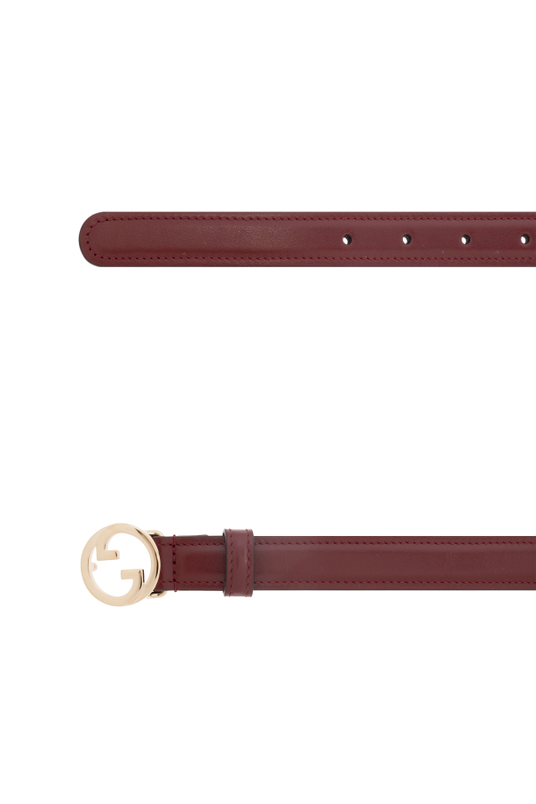 Gucci Leather belt