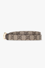 Gucci beige Belt in GG Supreme canvas