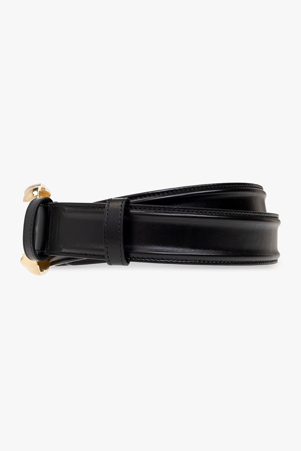 gucci blouson Leather belt