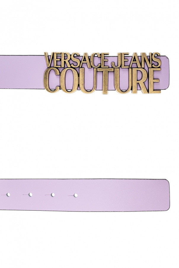 Versace jeans amp Couture Leather belt