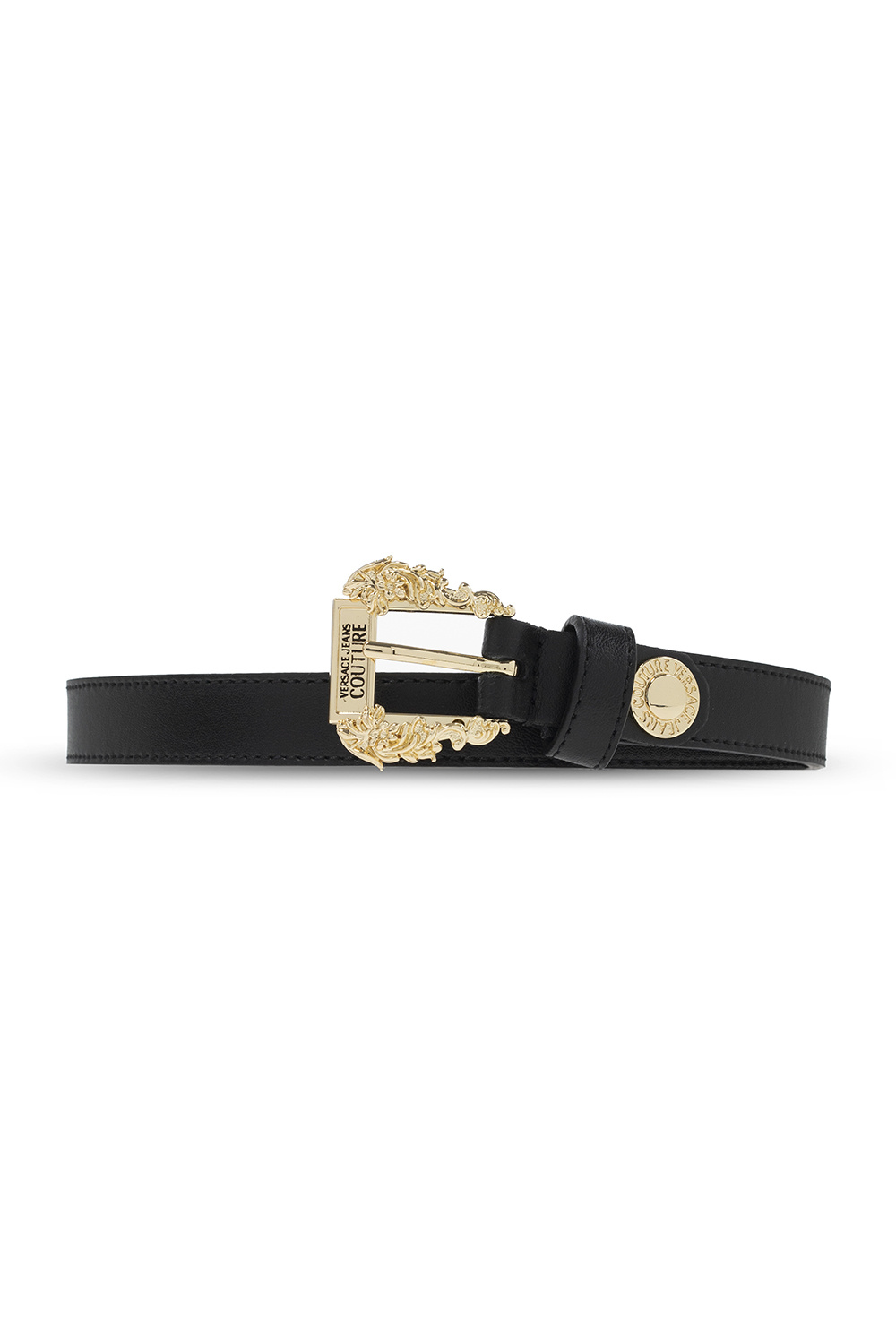 Versace Jeans Couture Belt with logo