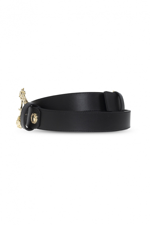 Versace Jeans Couture Leather belt