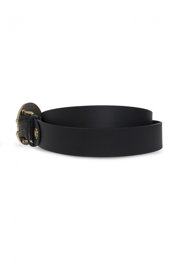 Versace Jeans Couture Leather belt