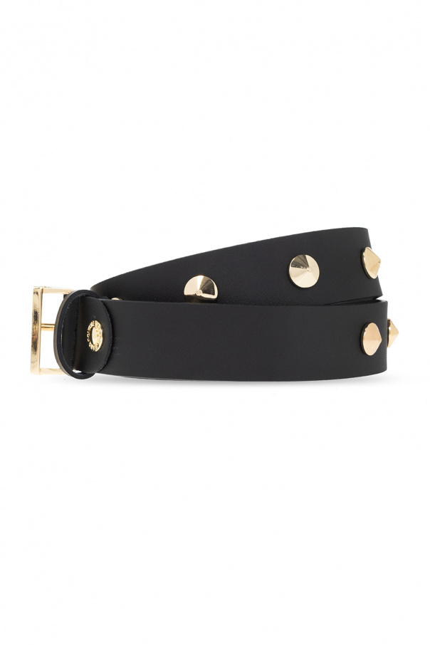 Versace jeans Style Couture Leather belt
