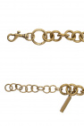 Versace Jeans Couture Belt with chain motif