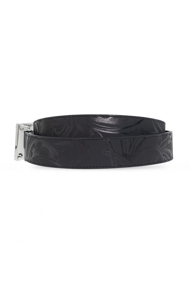 Versace Jeans Couture Reversible belt