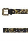 Versace Jeans Couture Patterned belt