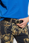 Versace Jeans Couture Leather belt