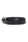 Versace Jeans Couture Leather belt